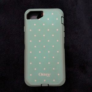 iPhone 7s/8 Otterbox Case